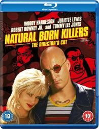 Blu Ray Assassinos por Natureza (Natural Born Killers)