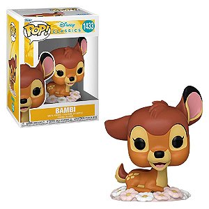 Funko Pop! Disney Classics Bambi 1433