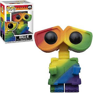 Funko Pop! Disney Pixar Pride  Wall - E 45