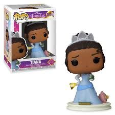 Funko Pop! Disney Princess Tiana 1014