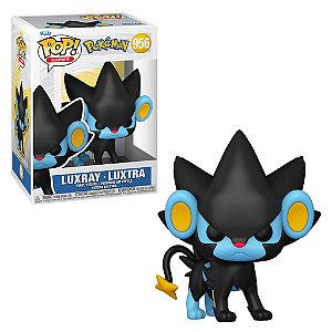 Funko Pop! Games Pokemon Luxray 956