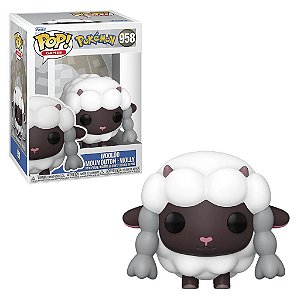 Funko Pop! Games Pokemon Wooloo 958