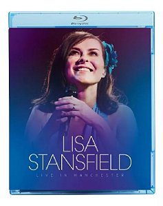 Blu-ray Lisa Stansfield - Live In Manchester