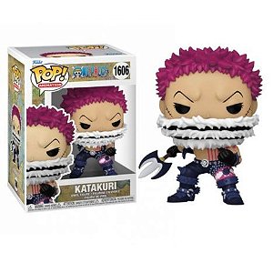 Funko Pop! Animation One Piece Kataguri 1606