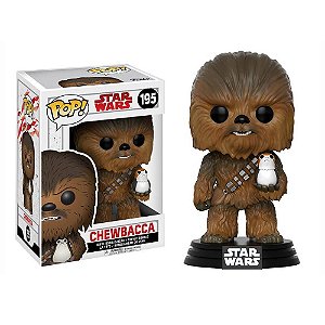 Funko Pop! Star Wars Chewbacca 195