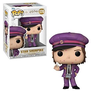 Funko Pop! Harry Potter Stan Shunpike 170