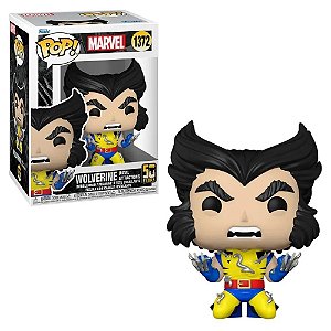 Funko Pop! Marvel Wolverine 50th (Fatal Attractions) 1372