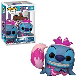 Funko Pop! Disney Stitch Costume Stitch As Cheshire Cat 1460