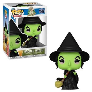 Funko Pop! Movies O Magico de Oz Wicked Witch 1519