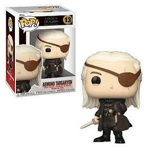 Funko Pop! House of the Dragon Aemond Targaryen 13