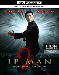 4K UHD IP Man O Grande Mestre 2 (sem pt)
