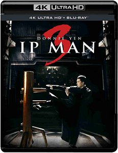 4K UHD IP Man O Grande Mestre 3 (sem pt)