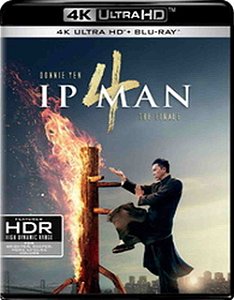 4K UHD IP Man O Grande Mestre 4 (sem pt)