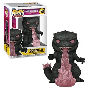 Funko Pop! Movies Godzilla vs Kong New Empire Godzilla 1539