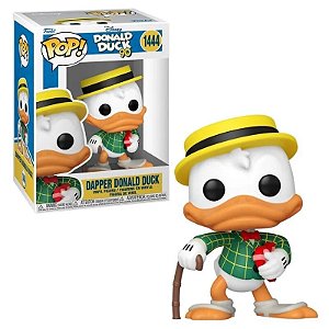 Funko Pop! Disney Donald Duck 90  Dapper Donald Duck 1444