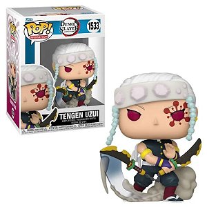 Funko Pop! Animation Demon Slayer Tengen Uzui 1533