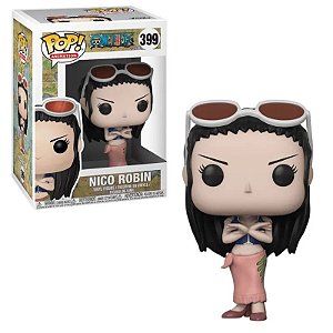 Funko Pop! Animation One Piece Nico Robin 399