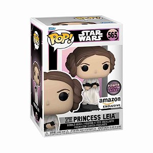 Funko Pop! Star Wars Power Of The Galaxy Princess Leia 565