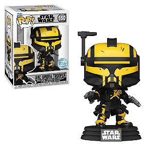 Funko Pop! Star Wars Arc Umbra Trooper 550