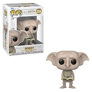 Funko Pop! Harry Potter Chamber Of Secrets Dobby 151