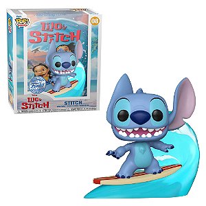 Funko Pop! VHS Covers Disney Stitch 08