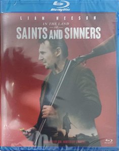 Blu-ray Na Terra de Santos e Pecadores (SEM PT)