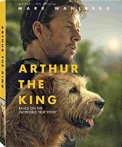 Blu-ray Uma Prova de Coragem Arthur The King (SEM PT)