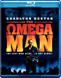 Blu-ray A Última Esperança da Terra (The Omega Man)