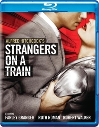 Blu-ray Pacto Sinistro (strangers On A Train)
