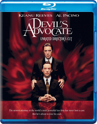 Blu-ray Advogado do Diabo (Devils Advocate)