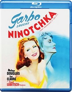 Blu-ray Ninotchka (1939)