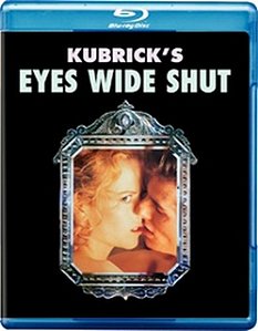 Blu-ray De Olhos Bem Fechados (Eyes Wide Shut)