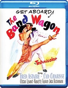 Blu-ray A Roda da Fortuna (The Band Wagon)