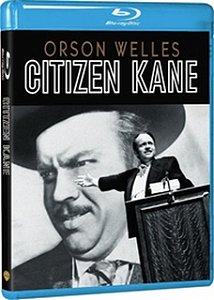 Blu-ray Cidadão Kane - Orson Welles (Citizen Kane)