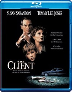 Blu-ray O Cliente (The Client)