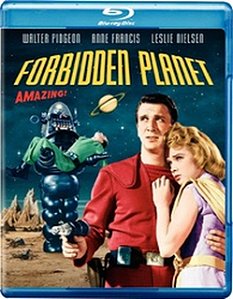 Blu-ray Planeta Proibido (Forbidden Planet)