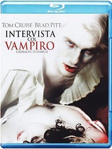 Blu-ray Entrevista Com Vampiro