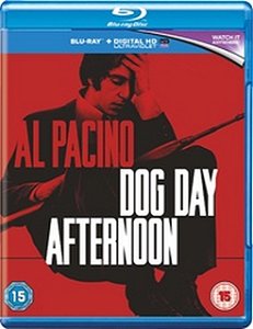 Blu-ray Um Dia de Cão (Dog Day Afternoon)