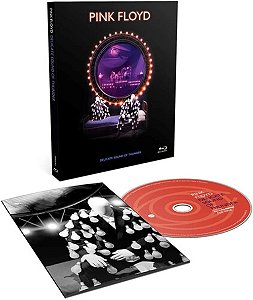 Blu-ray Pink Floyd Delicate Sound Of Thunder