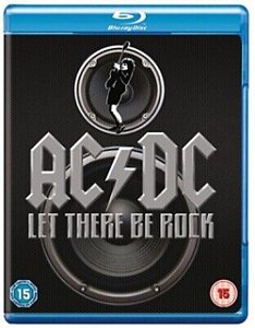 Blu-ray AC/DC Let There Be Rock