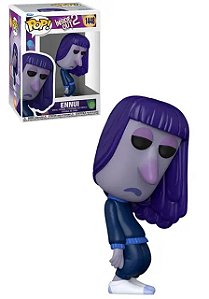Funko Pop! Disney Divertidamente 2 Ennui 1448