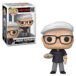 Funko POP! Television The Sopranos Junior Soprano 1523