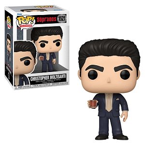 Funko POP! Television Sopranos Christopher MoltiSanti 1521