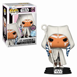 Funko POP! Star Wars Power Of The Galaxy Ahsoka 578