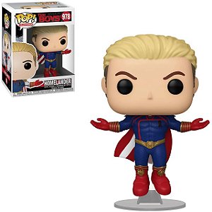 Funko Pop! Television The Boys Homelander 978