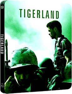 Steelbook Blu-Ray Tigerland