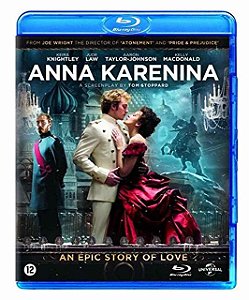 Blu-Ray Anna Karenina