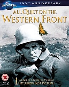 Blu-Ray Nada de Novo no Front (1930)