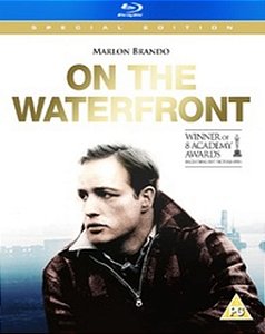 Blu-Ray Sindicato de Ladrões (On The Waterfront)