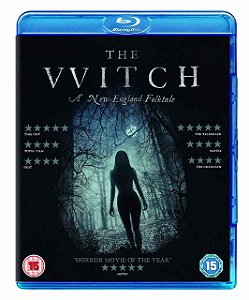 Blu Ray A Bruxa (The Witch)